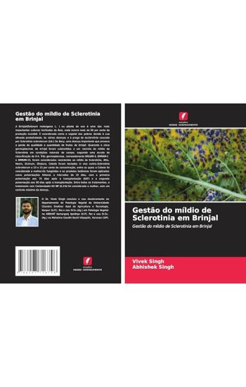 Gestão do míldio de Sclerotinia em Brinjal