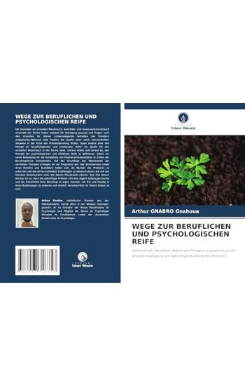 Wege Zur Beruflichen Und Psychologischen Reife