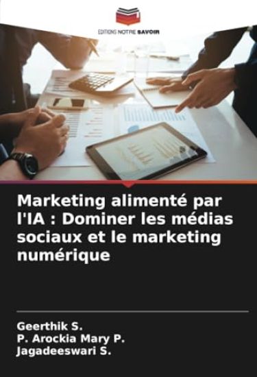 Marketing alimenté par l'IA