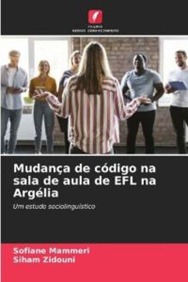 Mudança de código na sala de aula de EFL na Argélia