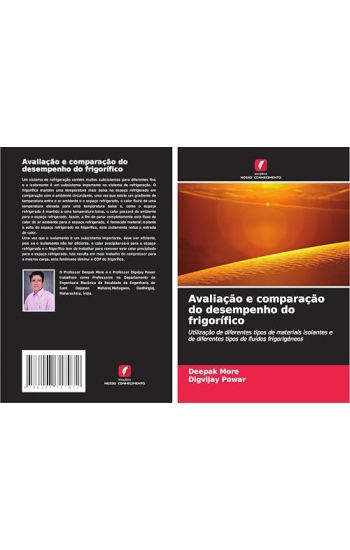 Avaliação e comparação do desempenho do frigorífico