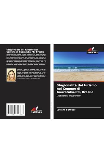 Stagionalità del turismo nel Comune di Guaratuba-PR, Brasile