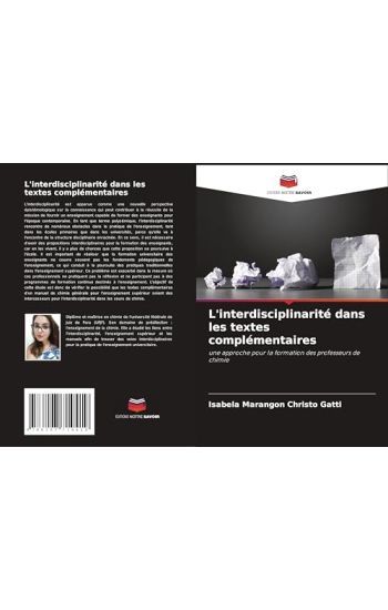 L'interdisciplinarité dans les textes complémentaires