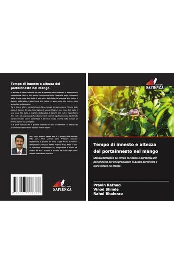 Tempo di innesto e altezza del portainnesto nel mango