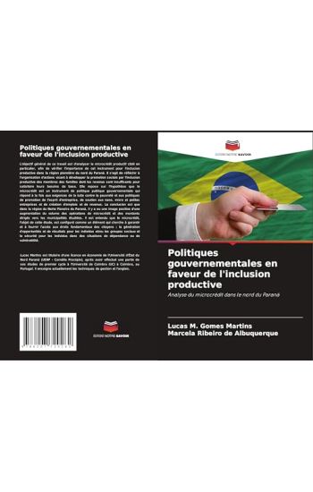Politiques gouvernementales en faveur de l'inclusion productive