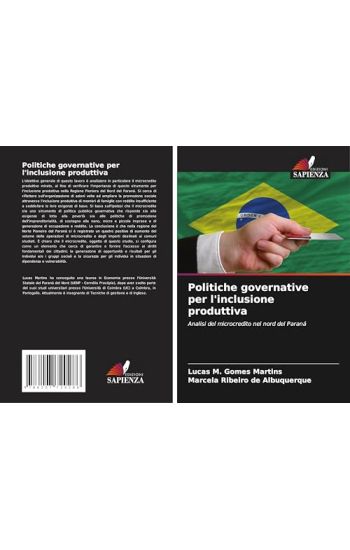 Politiche governative per l'inclusione produttiva