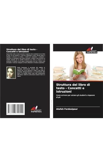 Struttura del libro di testo - Concetti e istruzioni