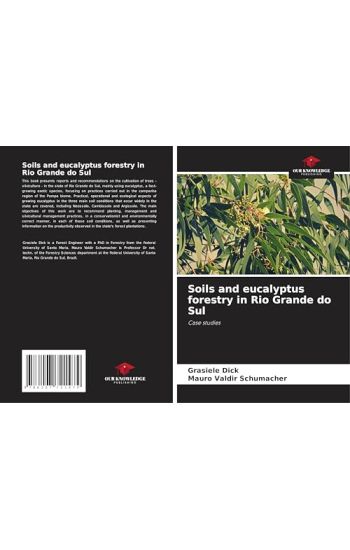 Soils and eucalyptus forestry in Rio Grande do Sul