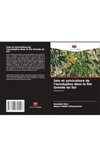 Sols et sylviculture de l'eucalyptus dans le Rio Grande do Sul
