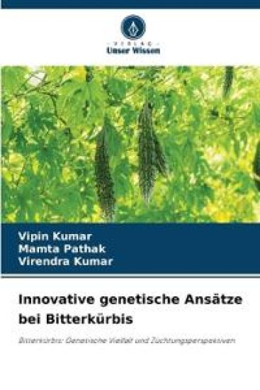 Innovative genetische Ansätze bei Bitterkürbis