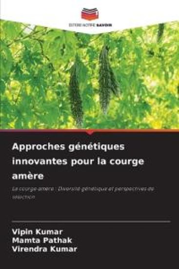 Approches génétiques innovantes pour la courge amère