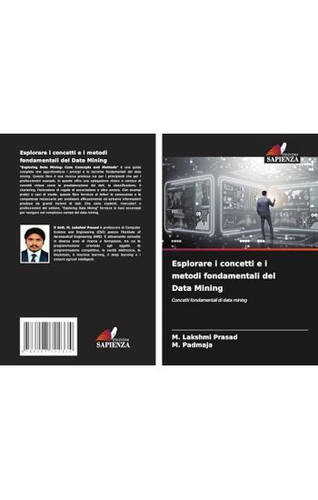 Esplorare i concetti e i metodi fondamentali del Data Mining
