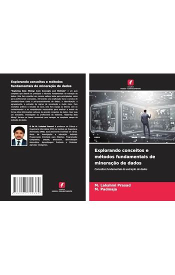 Explorando conceitos e métodos fundamentais de mineração de dados