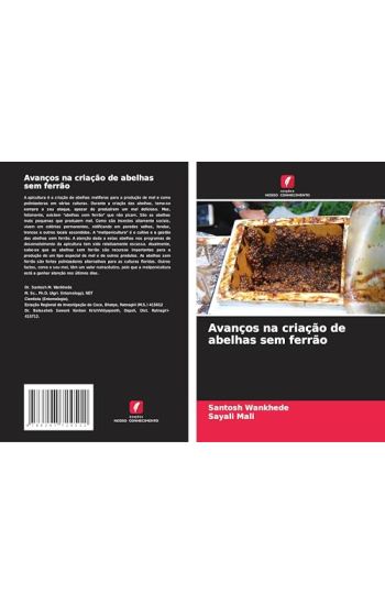 Avanços na criação de abelhas sem ferrão