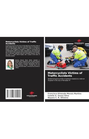 Motorcyclists Victims of Traffic Accidents