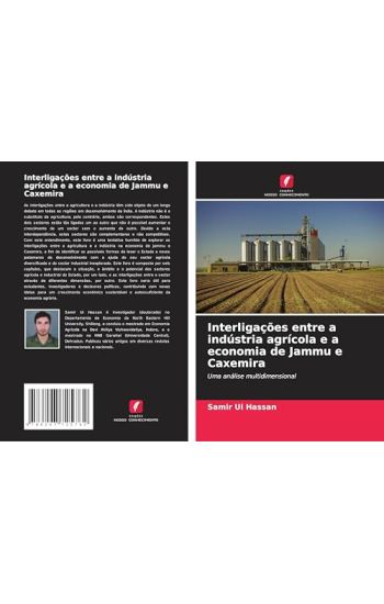 Interligações entre a indústria agrícola e a economia de Jammu e Caxemira