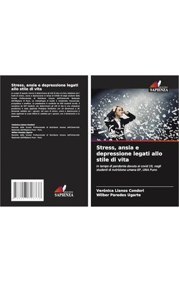 Stress, ansia e depressione legati allo stile di vita