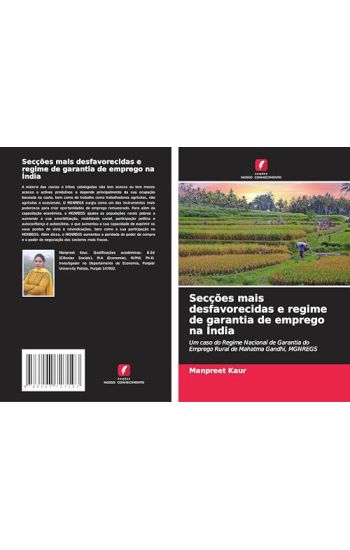 Secções mais desfavorecidas e regime de garantia de emprego na Índia