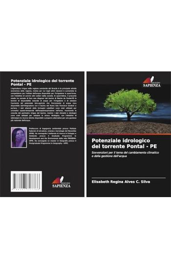 Potenziale idrologico del torrente Pontal - PE
