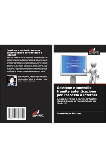 Gestione e controllo tramite autenticazione per l'accesso a Internet