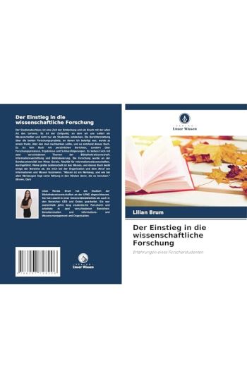 Der Einstieg in die wissenschaftliche Forschung