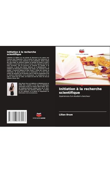 Initiation à la recherche scientifique