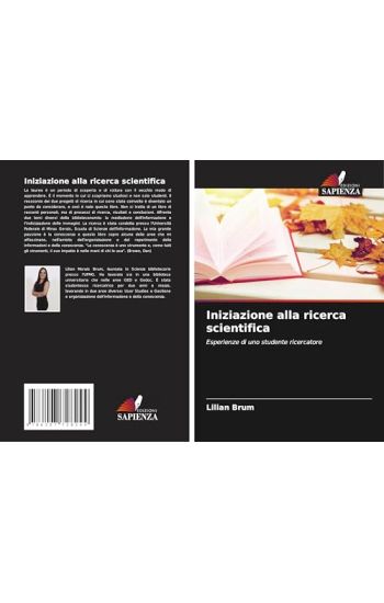 Iniziazione alla ricerca scientifica