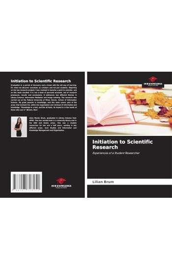 Initiation to Scientific Research