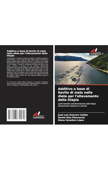 Additivo a base di lievito di mela nelle diete per l'allevamento della tilapia