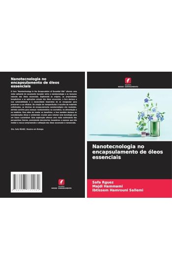 Nanotecnologia no encapsulamento de óleos essenciais