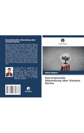 Konventionelle Abhandlung über Vamana Karma