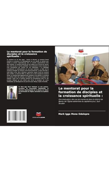 Le mentorat pour la formation de disciples et la croissance spirituelle