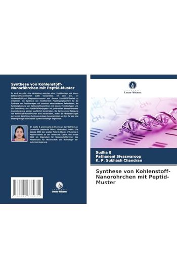 Synthese von Kohlenstoff-Nanoröhrchen mit Peptid-Muster