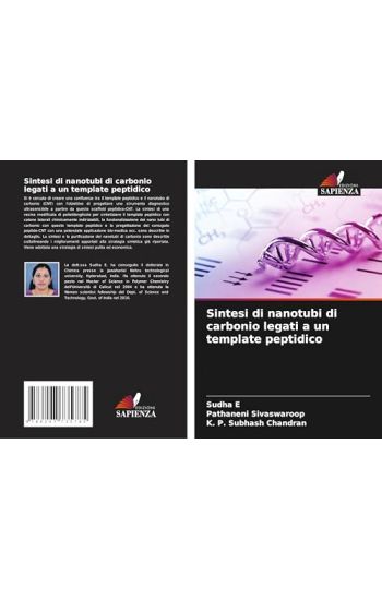 Sintesi di nanotubi di carbonio legati a un template peptidico