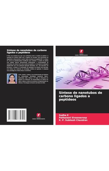 Síntese de nanotubos de carbono ligados a peptídeos
