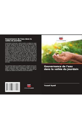 Gouvernance de l'eau dans la vallée du Jourdain