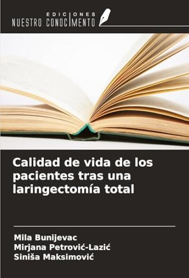 Calidad de vida de los pacientes tras una laringectomía total