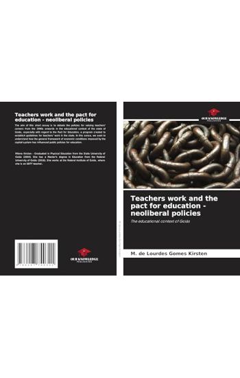 Teachers work and the pact for education - neoliberal policies
