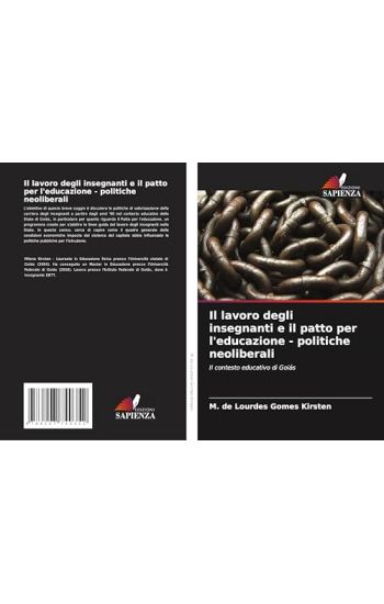 Il lavoro degli insegnanti e il patto per l'educazione - politiche neoliberali