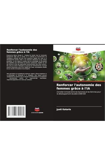 Renforcer l'autonomie des femmes grâce à l'IA