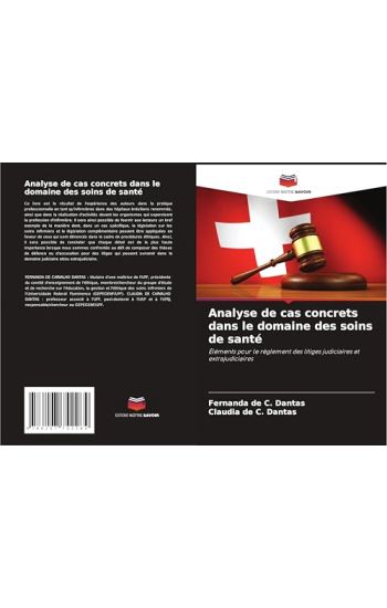 Analyse de cas concrets dans le domaine des soins de santé