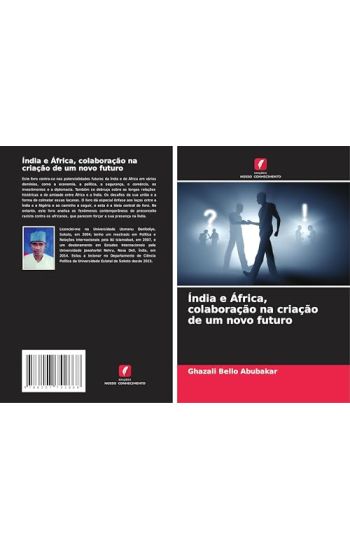 Índia e África, colaboração na criação de um novo futuro