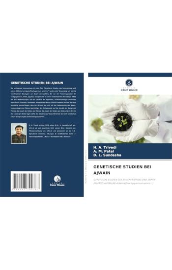 Genetische Studien Bei Ajwain