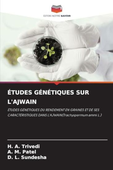 Études Génétiques Sur l'Ajwain
