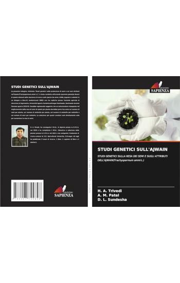 Studi Genetici Sull'ajwain