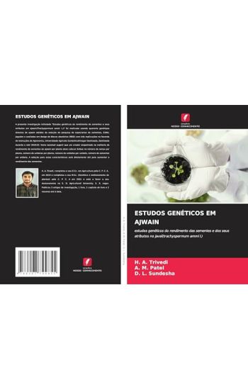 Estudos Genéticos Em Ajwain