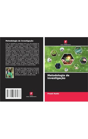 Metodologia de investigação