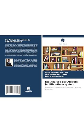 Die Analyse der Abläufe im Bibliothekssystem