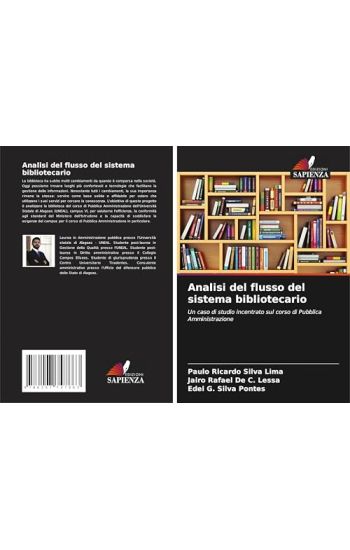Analisi del flusso del sistema bibliotecario
