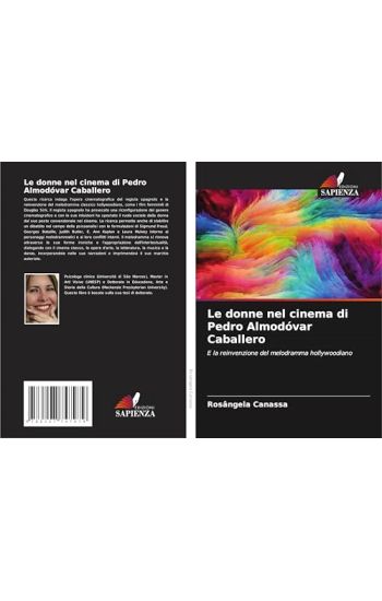 Le donne nel cinema di Pedro Almodóvar Caballero